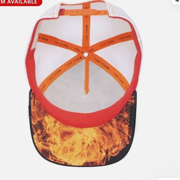 GOORIN BROS BRAND HEATMISER TRUCKER HAT “HOTSHOT” OS NWT - Picture 3 of 7